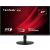 Pohľad spredu na monitor ViewSonic VG2708A 27 palcov FHD IPS