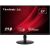 Prednji pogled monitora ViewSonic VG2708A 27 inča Full HD
