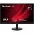 ViewSonic VG2708A-MHD 27 palcový IPS FHD 100Hz monitor pohľad spredu
