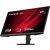 ViewSonic VG2708A-MHD 27-Zoll-IPS-100Hz-Monitor, schräge Ansicht