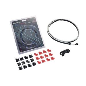 Taśma LED Phanteks 1m 70szt./m 10.5W/m 12V RGB multikolor (PH-NELEDKT_M1) 111793544 - Phanteks