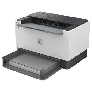 HP LaserJet Tank 1504w mono laserski pisač pogled iz kuta - Printer i skener