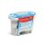 Dehumidifier with liquid collecting container, 500 ml
