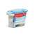 Dehumidifier with liquid collecting container, 500 ml