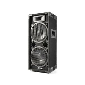 MAX MAX-208 passzív hangfal, 2x8 collos mélynyomó, 400W RMS - Audio