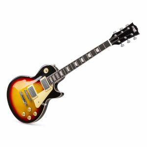 Max Gigkit LP Style Sunburst Elektromos Gitár - Hangszer