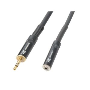 PD Connex CX90-3 sztereo hosszabbító jelkábel (3,5 mm Jack papa &#8211; 3,5 mm Jack mama) &#8211; (3 m) 111796870 - PD Connex