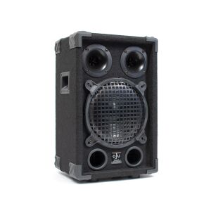 ReVoLuTioN PARTY-8 passzív hangfal, 200/400W, 8 hüvelykes mélysugárzó, elölnézet - Audio