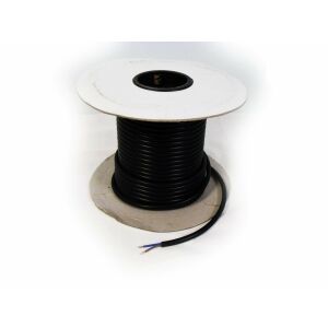 PD Connex SP100-215 Gumírozott hangfalkábel 100V-os telepítéshez (2&#215;1,5 mm2) 111797377 - Hangszóró kábel