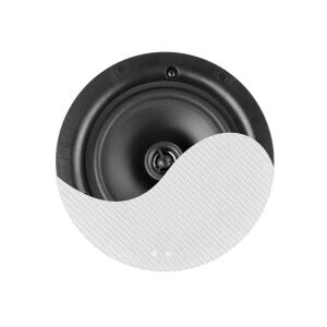 Power Dynamics NCSP8 beépíthető mennyezeti hangszóró 100V (8&#8243;), fehér 111797411 - Beépíthető hangszóró