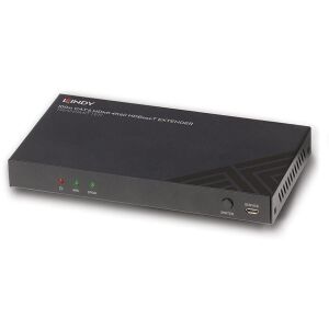 Lindy 38341 transmițător AV pentru audio/video Negru (38341) 111797988 - Switch-uri KVM