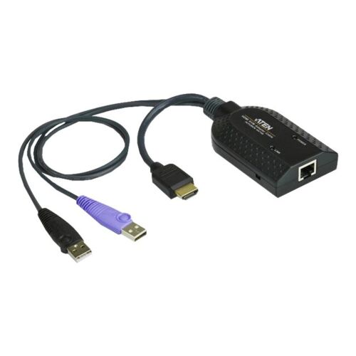 ATEN USB - HDMI na Cat5e/6 KVM adapterski kabel (CPU modul)