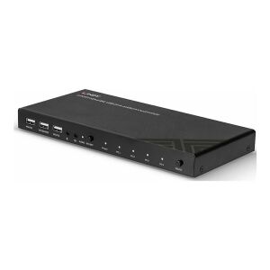 Мрежов превключвател KVM USB HDMI/32810 LINDY 111798222 - Lindy Превключвател KVM