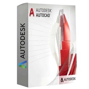 Autodesk AutoCAD 2025 Plná verzia 3-ročná licencia Krabica - Autodesk
