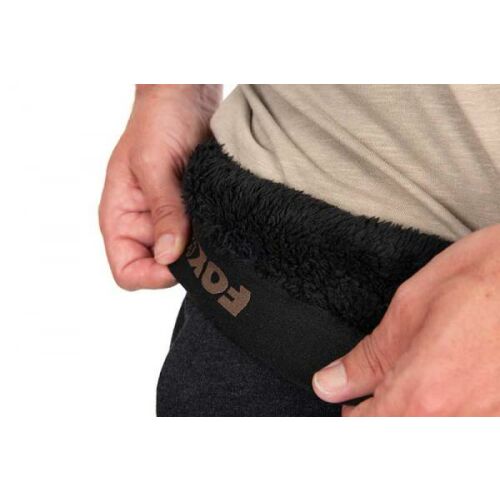 Fox collection sherpa jogger b/o- l