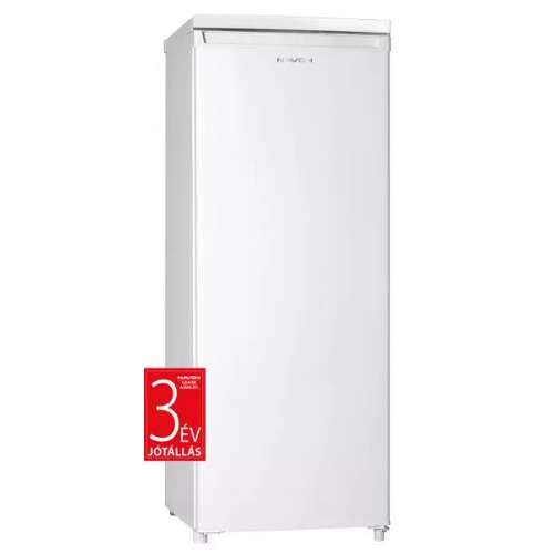 Navon HDL 242 FW weißer eintüriger Kühlschrank
