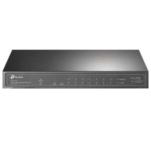 TP-Link TL-SG1210P 9-portowy Gigabitowy Switch Ethernet z 8 portami PoE+ - TP-Link