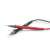 Red and black test leads for Maxwell MX-25 201 digital multimeter