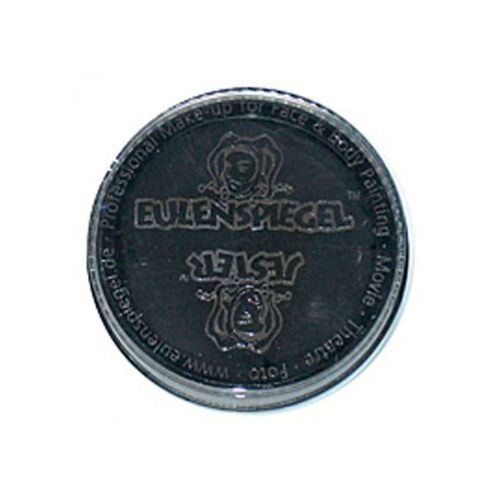 Arcfesték fekete, 20 ml