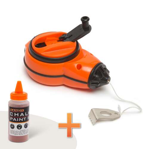 Handy Krétazsineg - 30m - Piros