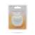 Phenom LED night light, apple shaped, warm white, in packaging