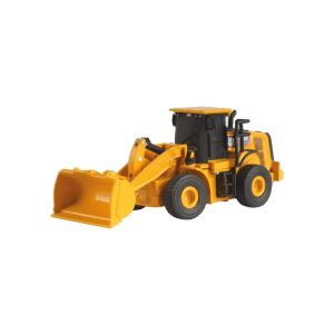 Carrera RC-vezérelt autó - CAT Mini RC - 950M kerekes rakodógép 111829634 - Carrera