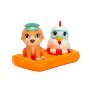 ABC Kis állat matrózok fürdojáték - Simba Toys