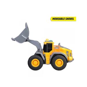 Dickie Excavator Volvo Cu Sunete Si Lumini 111830133 - Mașină de lucru pentru copii
