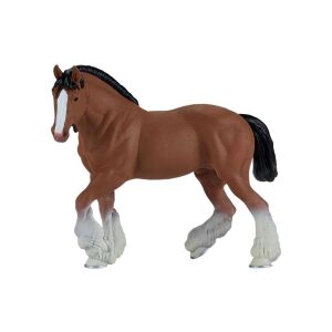 Mojo: Cal Clydesdale - 14,4 cm, maro 111830394 - Mojo