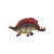 Mojo Prehistory Stegosaurus játék, részletes dinoszaurusz másolat