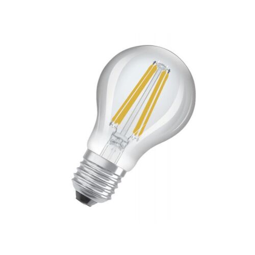 LEDCLA75DIMEELB LED izzó, E27 foglalat, átlátszó üveg - Ledvance