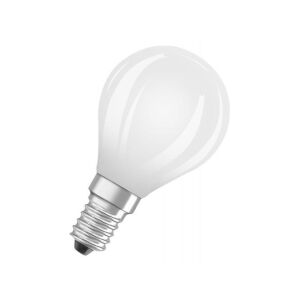 Osram LEDCLP25DIM 2.8W E14 LED Izzó, dimmelhető, mini-gömb alakú - Izzó