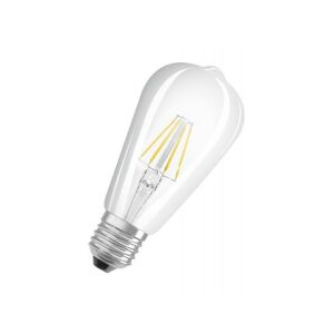 LED EDISON40 4W 827 FILCL E27 P IZZÓ 111830944 - Izzó