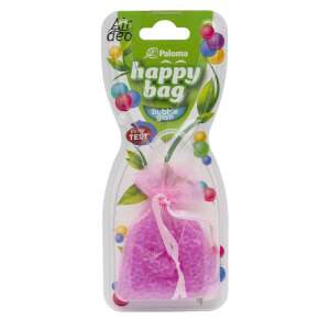 Paloma Happy Bag Bubble Gum Car Air Freshener - Car Air Freshener