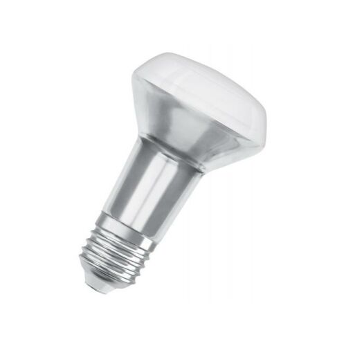 Osram LEDSR63 4.8W E27 LED Izzó, Meleg Fehér