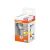 Osram LEDSR63 4.8W E27 LED izzó csomagolásban