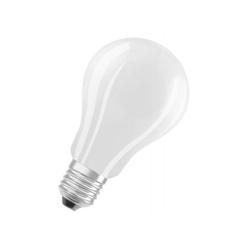 Osram LEDSCLA150 E27 LED izzó, 17W, 2700K, átlátszó üveg - Ledvance