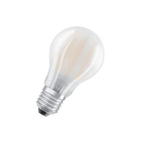 Osram BASECLA60 6.5W LED Izzó, E27 foglalat, 4000K Hideg Fehér - Osram