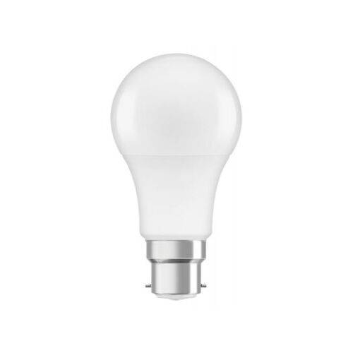 Osram BASECLA60 8.5W B22 LED izzó, elölnézet - Izzó