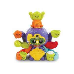 VTech Splash Fun fürdőző polip 111827192 - Baba & Tipegő