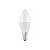 Osram LED E14 gyertya izzó, 4.9W, 2700K meleg fehér
