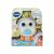 VTech Lolibirds Fehér Interaktív Plüss Madár a csomagolásban