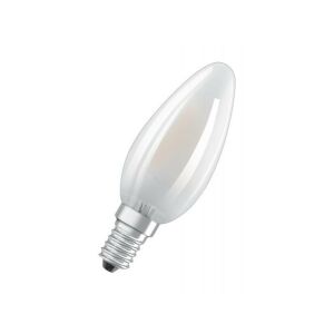 BASECLB40 4W/827 230VGLFR E14 FS2 OSRAM LED izzó