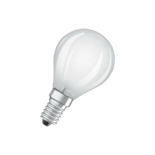 Osram BASECLP40 E14 LED izzó, 4W meleg fehér - Izzó