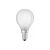 Osram 4W E14 LED izzó, kis gömb alakú