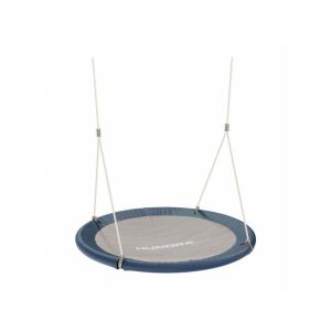 HUDORA Lounge 110 szürke fészekhinta izolált - Hudora