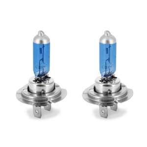 2 pack Cargard H7 12V 100W Xenon Blue Long Life car bulbs - Car bulb