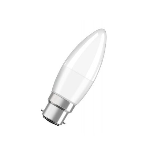 Osram BASECLB40 4.9W B22d LED Izzó, Meleg Fehér - Ledvance