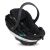 BeSafe hordozó Go Beyond i-Size 40-87 cm Anthracite Mesh 111842108