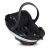 BeSafe hordozó Go Beyond i-Size 40-87 cm Anthracite Mesh 111842108